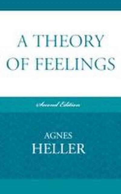 Theory of Feelings