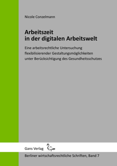 Arbeitszeit in der digitalen Arbeitswelt