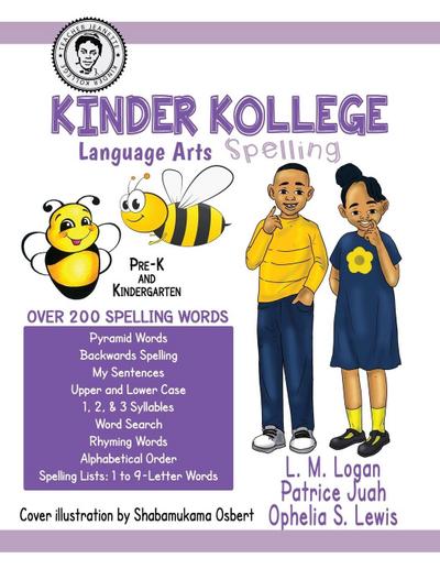 Kinder Kollege Language Arts