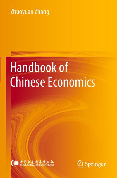 Handbook of Chinese Economics