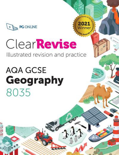 ClearRevise AQA GCSE Geography 8035