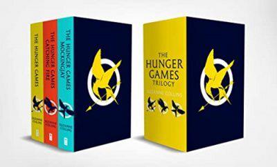 Hunger Games Trilogy Classic, 3 Vols.
