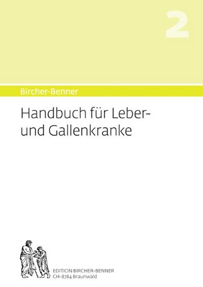 Handbuch für Leber- und Gallenkranke