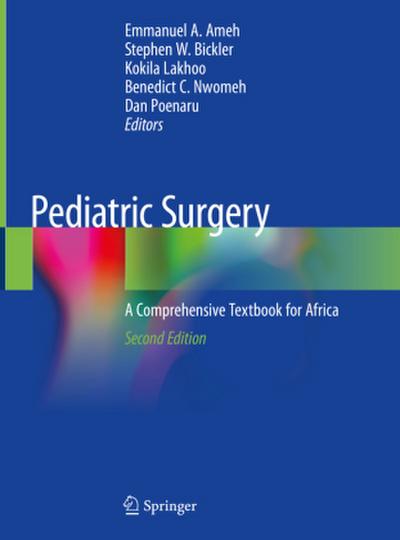 Pediatric Surgery, 2 Teile