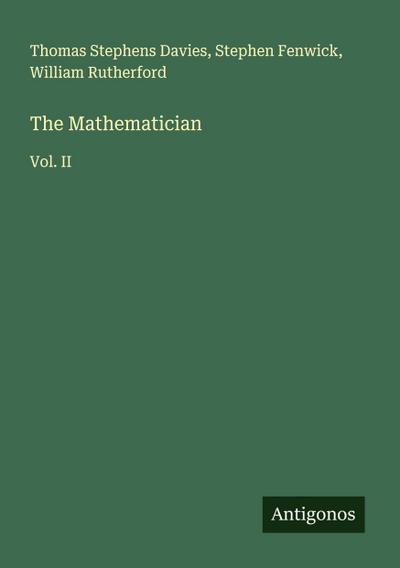 The Mathematician