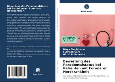 Bewertung des Parodontalstatus bei Patienten mit koronarer Herzkrankheit