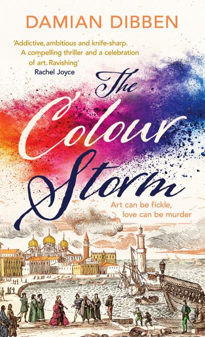 The Colour Storm