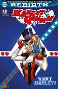 Harley Quinn, Band (2. Serie) - Wählt Harley!