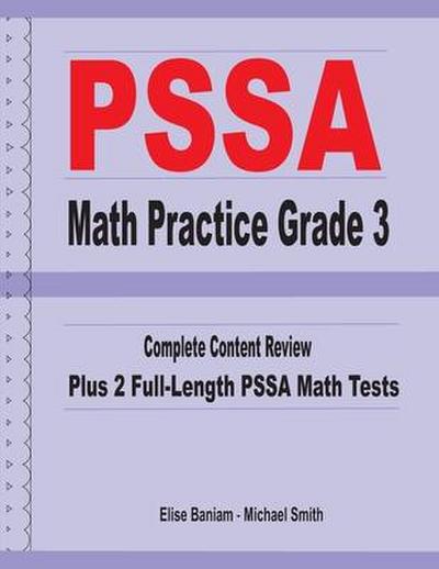 PSSA Math Practice Grade 3