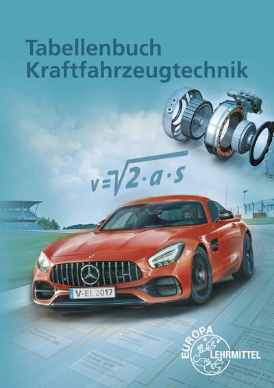 Wimmer, A: Tabellenbuch Kraftfahrzeugtechnik