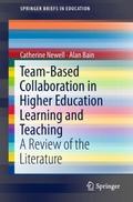 Team-Based Collaboration in Higher Education Learn