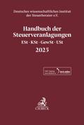 Handbuch der Steuerveranlagungen