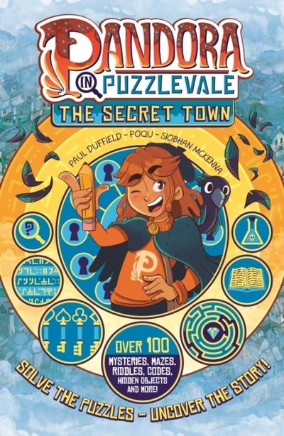 Pandora in Puzzlevale: The Secret Town