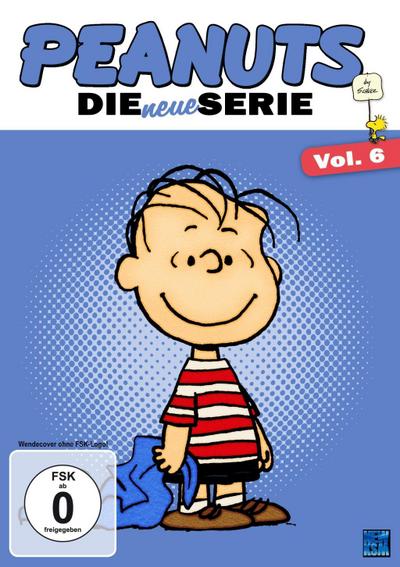 Peanuts - Die Neue Serie - Volume 06, Episode 51-6