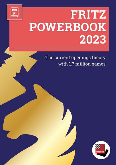 Fritz Powerbook 2023, DVD-ROM