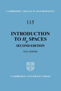 Introduction to HP Spaces