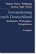 Zuwanderung nach Deutschland