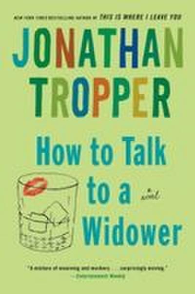 How to Talk to a Widower