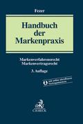 Handbuch der Markenpraxis