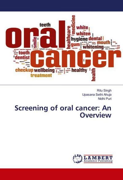 Screening of oral cancer: An Overview