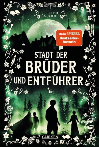 Stadt der Brüder und Entführer (Stadt der Magi...