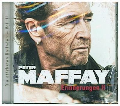 Erinnerungen 2-Die stärksten Balladen