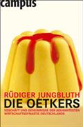 Die Oetkers von Rüdiger Jungbluth | Ebook