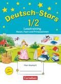 Deutsch-Stars - Allgemeine Ausgabe - 1./2. Schuljahr