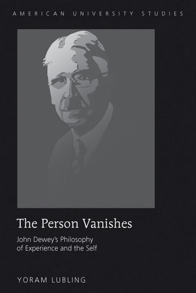 The Person Vanishes