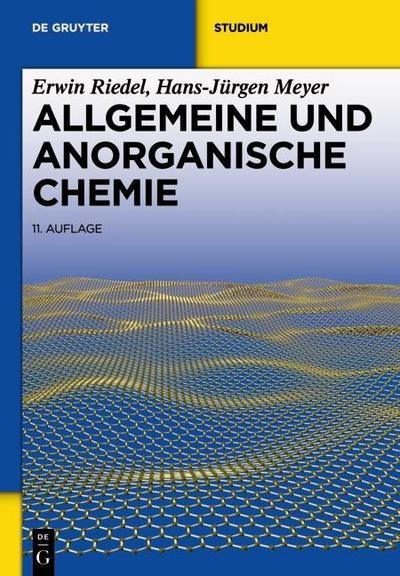 Riedel, E: Allgemeine und Anorganische Chemie