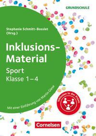Inklusions-Material Grundschule - Klasse 1-4