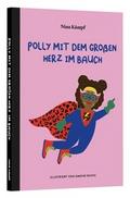 Polly mit dem großen Herz im Bauch