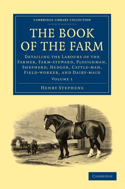 The Book of the Farm - Volume 1