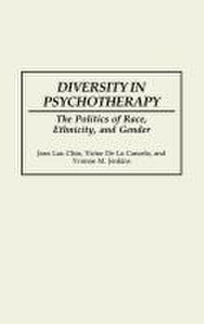 Diversity in Psychotherapy
