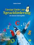 Lustige Lieder zur Sprachförderung