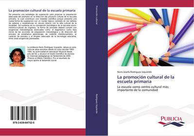 La promoción cultural de la escuela primaria