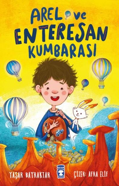 Arel ve Enteresan Kumbarasi