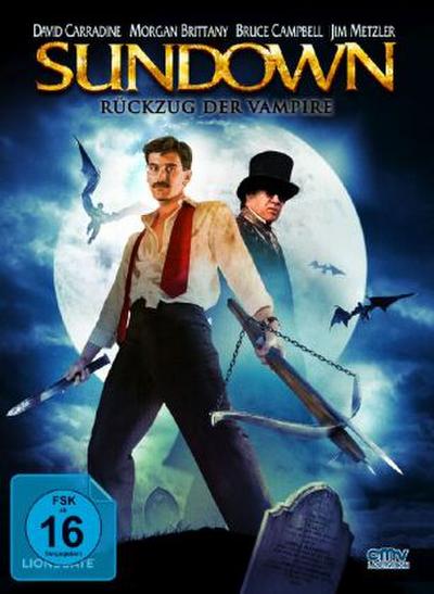 Sundown - Rückzug der Vampire