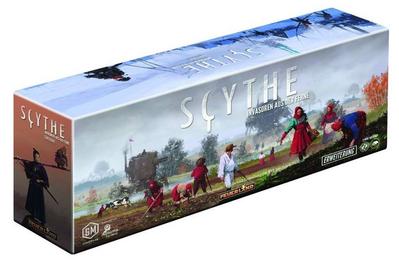 Scythe: Invasoren aus der Ferne (Spiel-Zubehör)