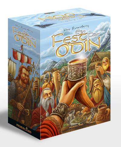 Ein Fest für Odin (Spiel)