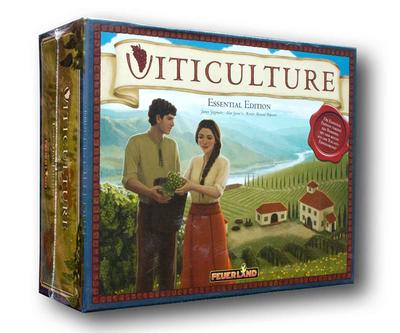 Viticulture Essential Edition (Spiel)