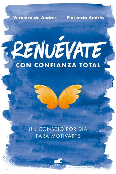 Renuévate con confianza total : un consejo por día para motivarte