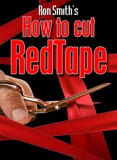 How To Cut Red Tape