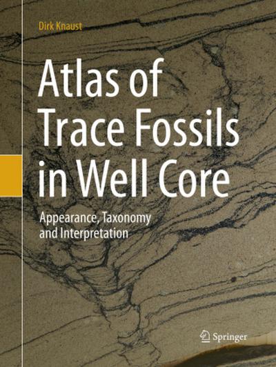Atlas of Trace Fossils in Well Core