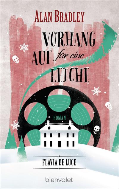 Flavia de Luce 04 - Vorhang auf für eine Leiche