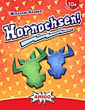 Hornochsen!