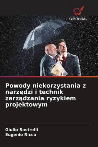 Powody niekorzystania z narz¿dzi i technik zarz¿dzania ryzykiem projektowym
