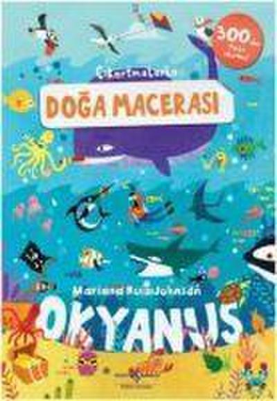 Cikartmalarla Doga Macerasi Okyanus