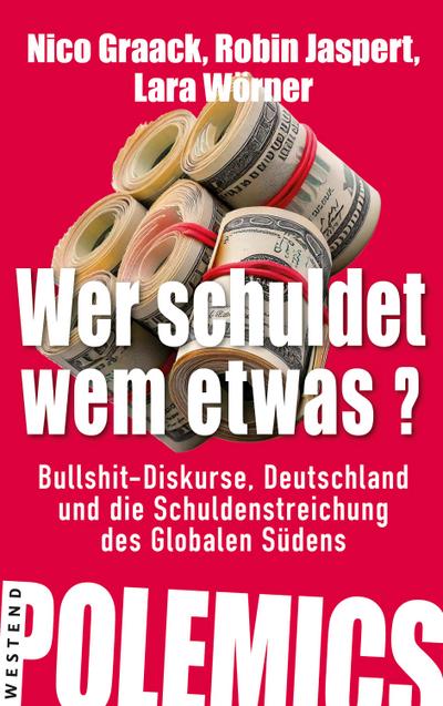 Wer schuldet wem etwas?