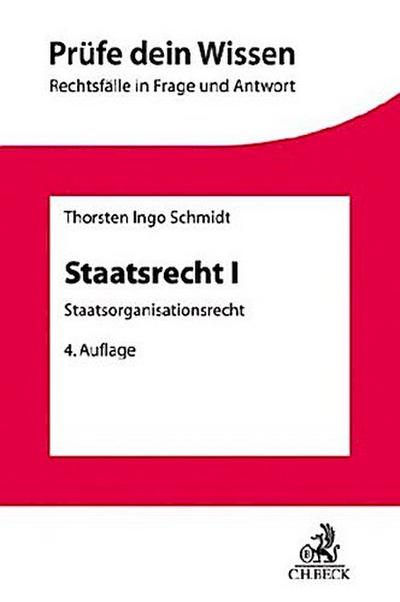 Staatsrecht I